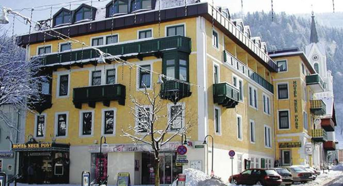 Chalet Hotel Neue Post
